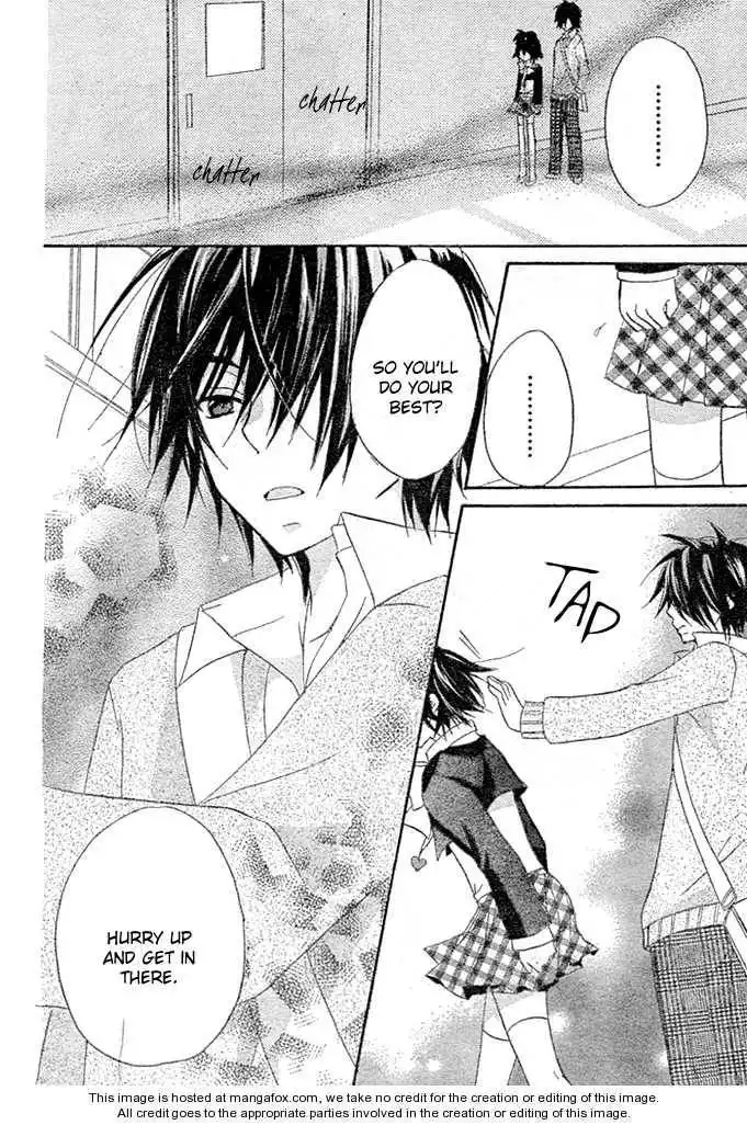 Boyfriend (YAMADA Daisy) Chapter 2 5